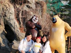 -济南方特东方神画