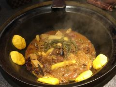 -缘福乡村铁锅炖民宿(八达岭店)
