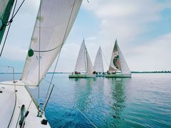 -滴水湖帆船营地