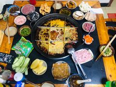 微辣锅底-肥龙火锅(南坪店)