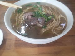 -十二忠手拉面(中华路店)