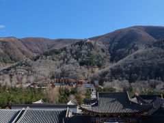 -五台山风景名胜区-罗睺寺