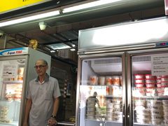 -老伴豆花(麦士威熟食中心店)