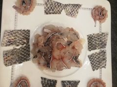 -景明轩•养生酸汤鱼火锅 云贵鲜菌 现舂野果酸汤(王寨小区店)