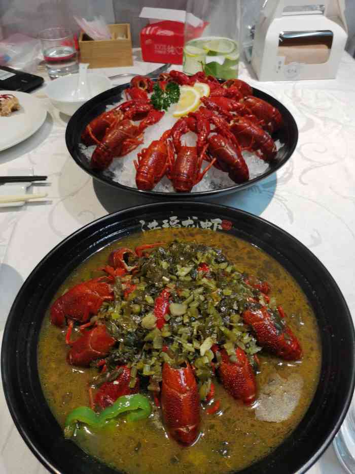 洪福龙虾·旗舰店(东绛店)
