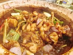 -天宝食坊·啫啫煲大排档(西华路店)