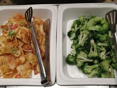 -素满香·食养自助(天一广场店)