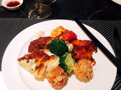 -北京希尔顿逸林酒店-逸轩西餐厅-自助餐厅