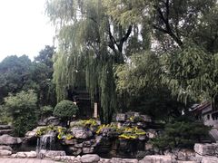 -晋祠公园