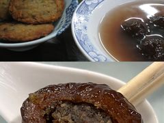 藕粉汤圆-粗茶淡饭(东关街店)
