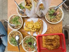 锅巴菜-真素诚·清真(新华路店)