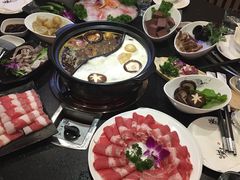 -捞王猪肚鸡火锅(昆山店)