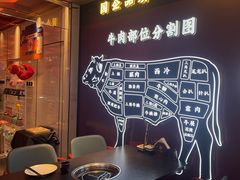 -牛将军•涮肉•烤肉(北京王府井·故宫店)