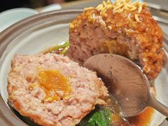 -晓淮山·扬州早茶·淮扬菜(龙阳广场店)