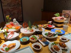 -花和海鲜自助(梅江店)