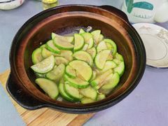 虾皮焗西葫芦-大圈仔滋味研究所(龙湖·佰乐街店)