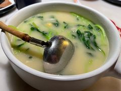 -绿茶餐厅(财富购物中心店)