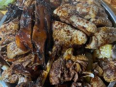 -大眼强五杯鹅·桑拿鸡煲