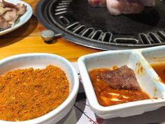 厚切五花肉-唯成•韩国炭火烤肉 유성고기