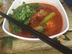 -天府米线笼笼肉夹馍(钟楼小区店)