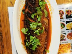 老醋焖鱼-晋B2008刀削面(小南庄店)