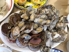 海鲜拼盘-北方饺子王·海肠捞饭·海鲜锅(山大店)