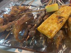 -云晓光头烧烤吧(德平路店)