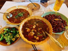 -龙门阵茶屋川菜馆(武康路店)