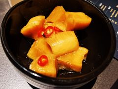 铭牛日式渍萝卜-铭牛烧肉·和牛海鲜自助(高新月牙湖店)