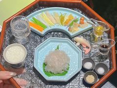 -龙悦湾酒家·八阵鱼生·渔人码头店