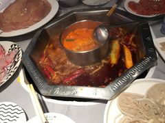 -蜀九香火锅(九眼桥店)
