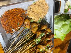 -小眼睛餐饮&杨杨夜宵