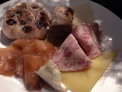 原只烤蒜头-广州富力君悦大酒店·凯菲厅