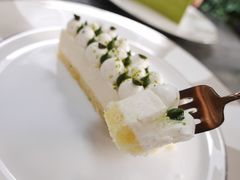 日式柚子蛋糕-Chikalicious(新天地店)
