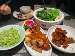 -新白鹿餐厅(松江开元地中海店)
