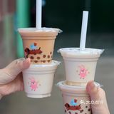 太乖咯！一点点儿童节限定迷你杯上线了