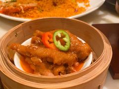 酱皇蒸凤爪-誉八仙粤菜(万象天地店)
