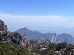 -黄山风景区