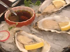 生蚝刺身-松子料理(亮马桥店)