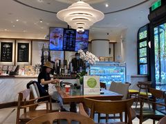 大堂-Peet's Coffee皮爷咖啡(新天地黑标店)