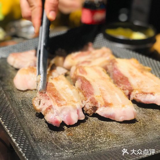 韩国味亲烤肉(石油大学店)