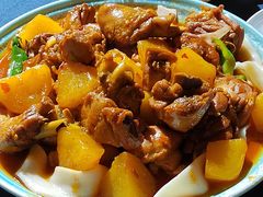 沙之味大盘鸡-伊带伊路新疆美食府(呼家楼店)