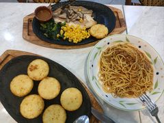 -萨莉亚意式餐厅(南开大悦城店)