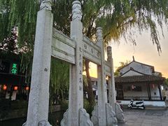 -黎里古镇