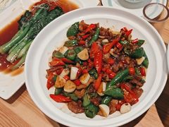 -满盛家宴·烤鸭·海鲜天津菜(河北路总店)