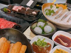 -捞王猪肚鸡火锅(财富中心店)