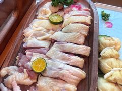 -野·大山里土鸡火锅(万科里店)