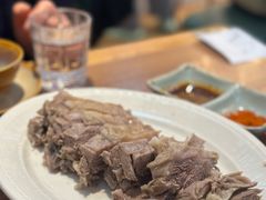 羊肋排-贯贯吉·清真餐厅(浙江中路店)