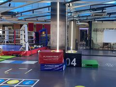 -金仕堡游泳健身会所(中铁名邸店)