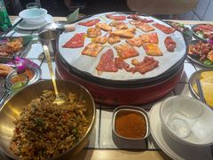 -留香铁板烤肉(解放西路旗舰店)